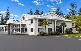 Motel 6-Saanichton, Bc - Victoria Airport